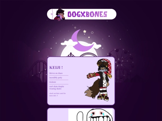 characters screenshot