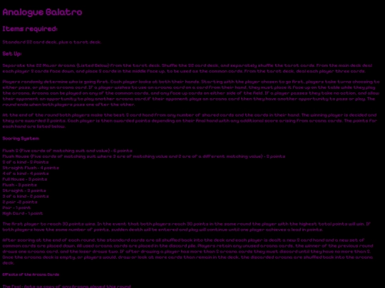 AnanlogueBalatro screenshot