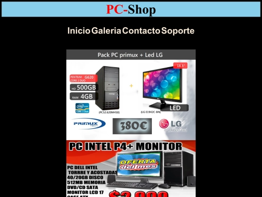 galeria screenshot