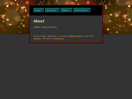 about screenshot