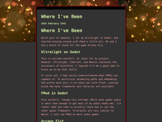 posts/2026-02-19-Where-Ive-been screenshot