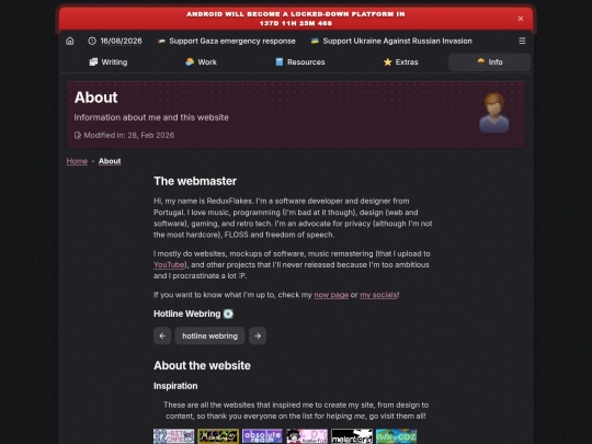 about screenshot