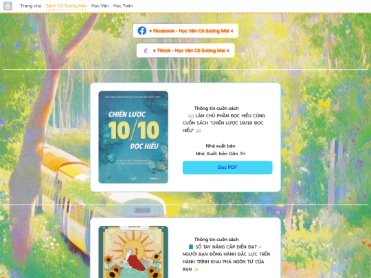 sachcosuongmai screenshot