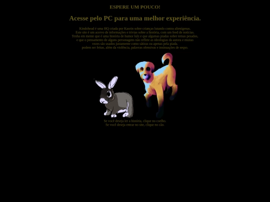 warning screenshot