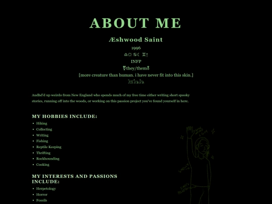 bedroom/about screenshot