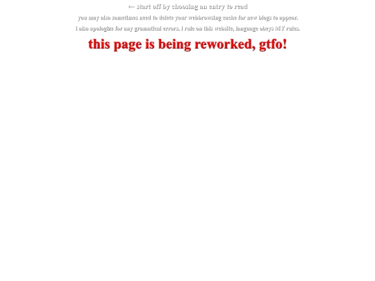 data/blogs/entriesHTML/nothing screenshot