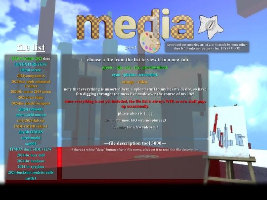mediaMain screenshot