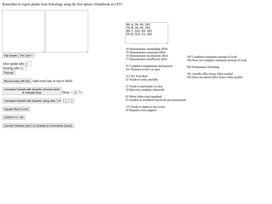 admin/parse screenshot