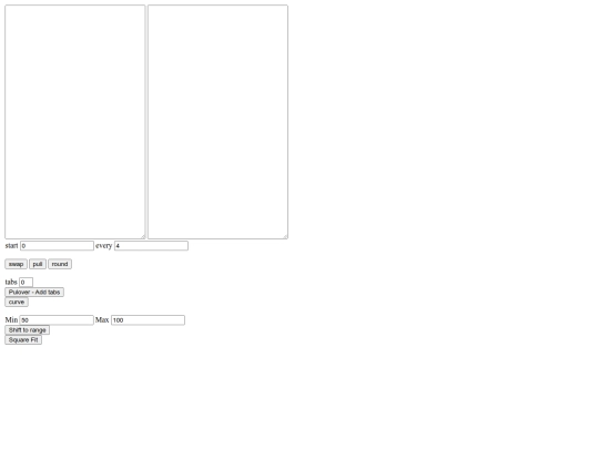 admin/parse101 screenshot