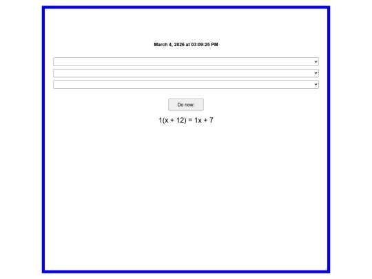 g/display screenshot