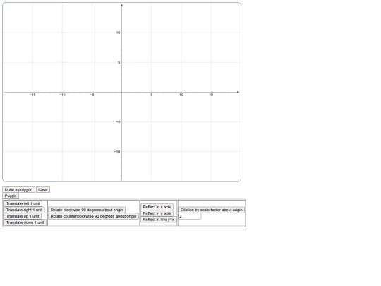 g/transform_game screenshot
