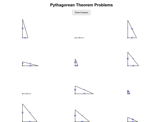 g/triangles screenshot