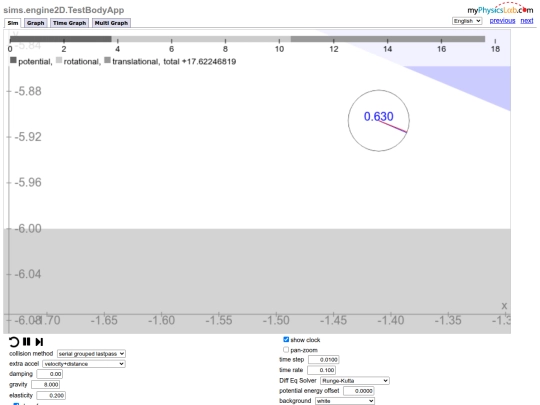 science/1-mechanics/myphysicslab/sims/engine2D/TestBodyApp-en screenshot