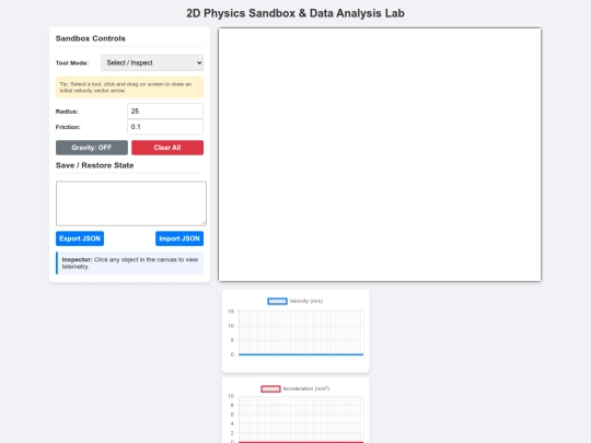 science/1-mechanics/sandbox screenshot