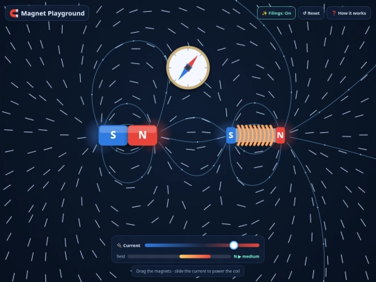 science/3-magnetism/magnets screenshot