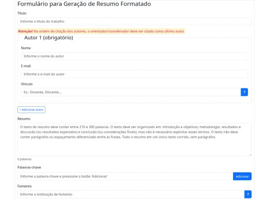 cientifica screenshot