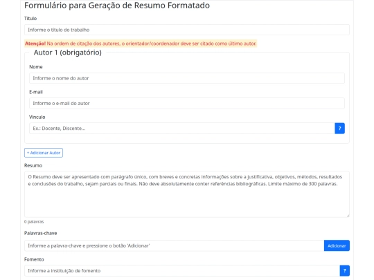 coninf screenshot