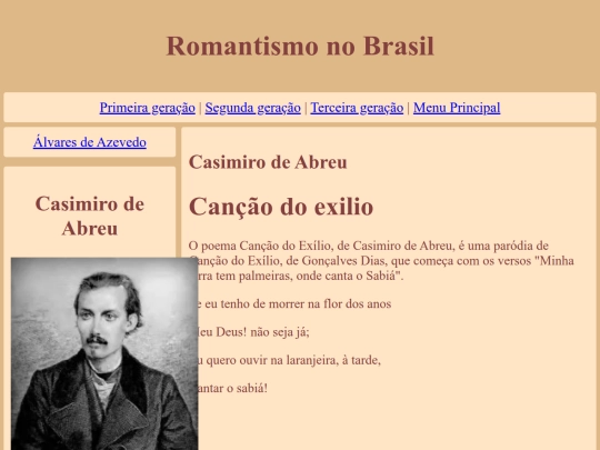 site9/casimiro screenshot