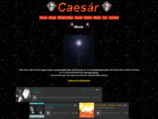 music screenshot