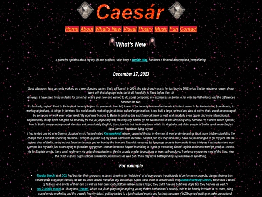 news screenshot