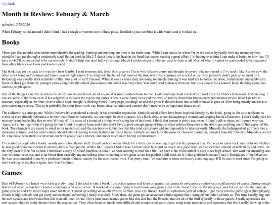 febmarch26review screenshot