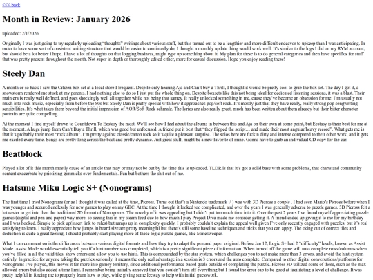 jan26review screenshot