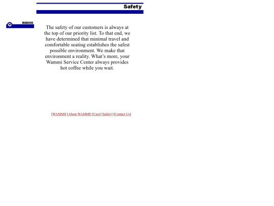 html/safety screenshot