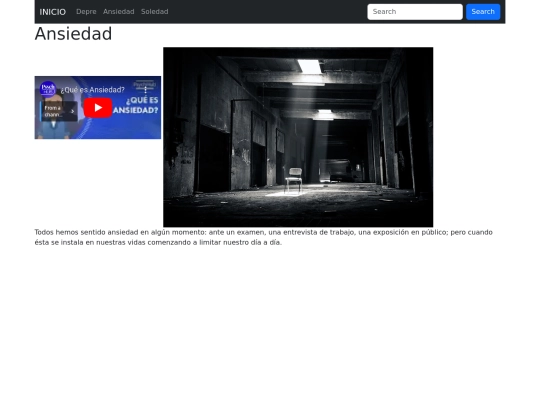 pagina/pagina2 screenshot