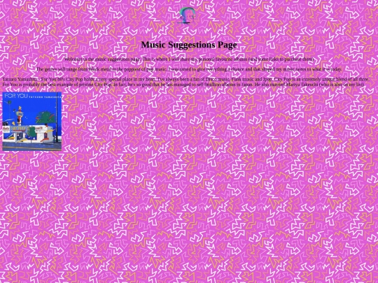 music screenshot