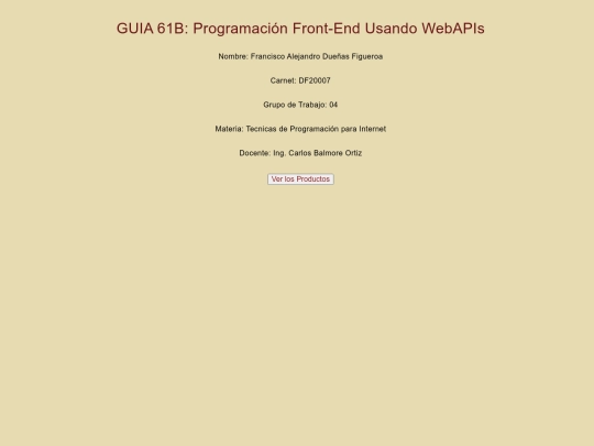 apiwebsiteDF20007 screenshot