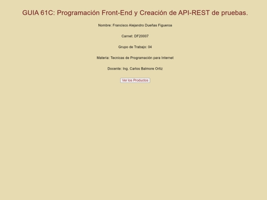apiwebsiteDF20007ver2 screenshot