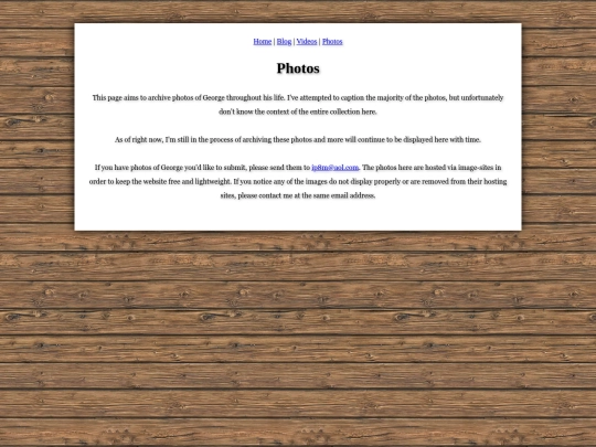 photos screenshot