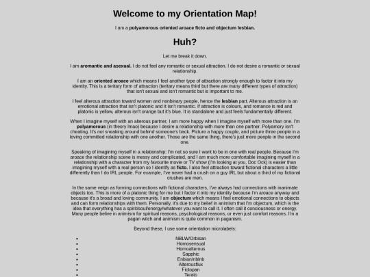 orientation screenshot