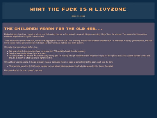 post1 screenshot