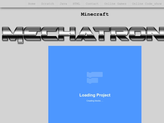 Minecraft screenshot