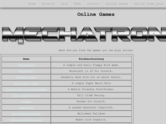 Online_Games screenshot