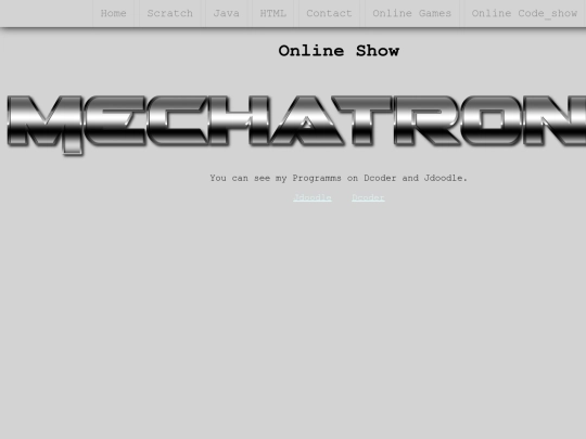 Online_Show screenshot