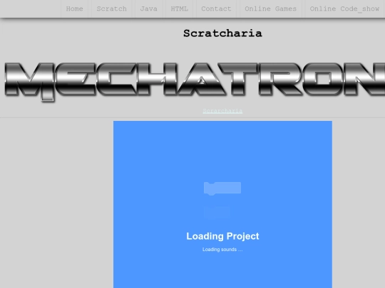 Scratcharia screenshot
