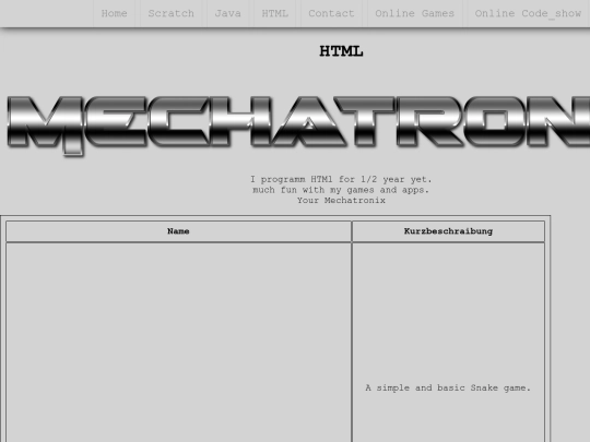 html screenshot
