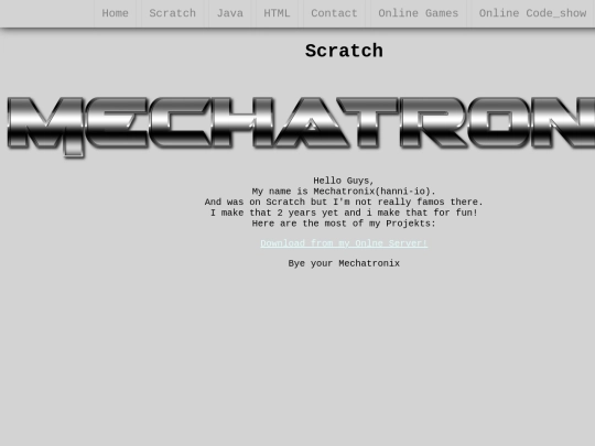 scratch screenshot