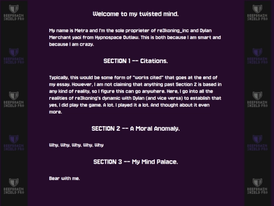 re3chant/re3chant screenshot