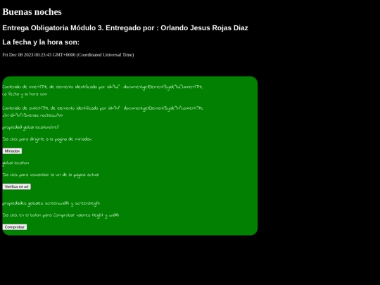 pruebas screenshot