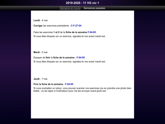 ave/19/11 screenshot
