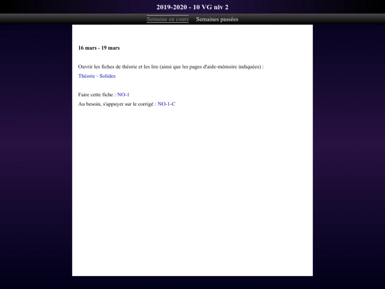 ave/19/example screenshot