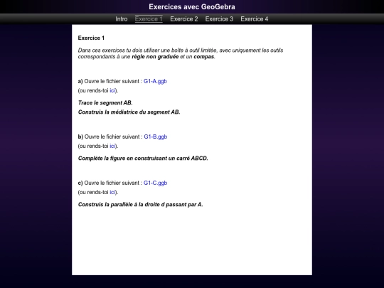 ge/ex1 screenshot