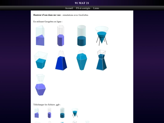 idm/FA-vases screenshot