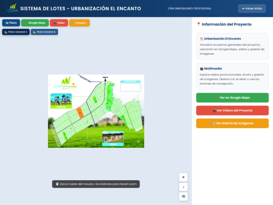 Encanto fase 1/Encanto screenshot