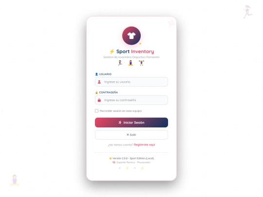 venta/usuarios screenshot