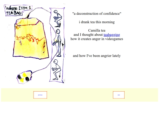 Destructionzine/1 screenshot