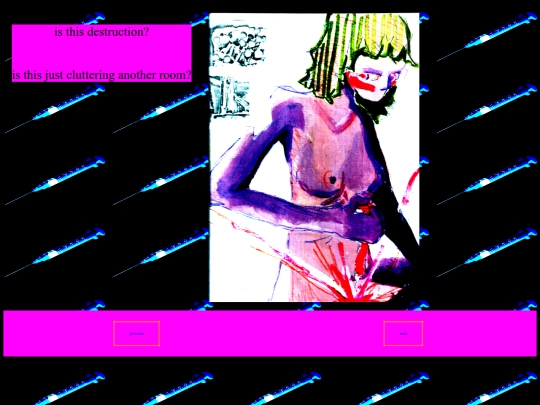Destructionzine/10 screenshot